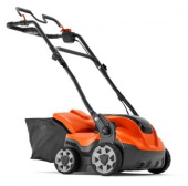 Husqvarna Plænelufter S138i Husqvarna Plænelufter S138i