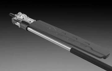 Husqvarna 520iHE4 Stanghækkeklipper