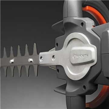 Husqvarna 115iHD45 Batteridrevet Hækkeklipper & Batteridrevet Trimmer 115iL + BLi10 & QC80