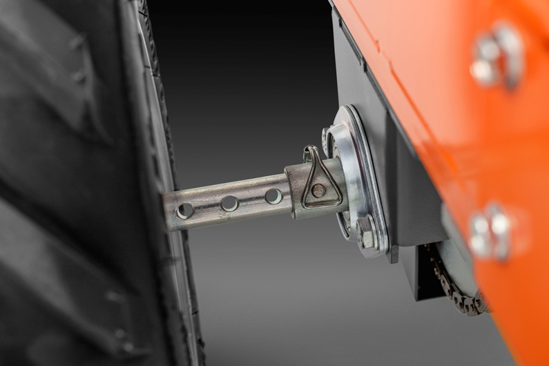 Kabellægnings maskine Husqvarna CL400