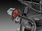 Kabellægnings maskine Husqvarna CL400 Kabellægnings maskine Husqvarna CL400