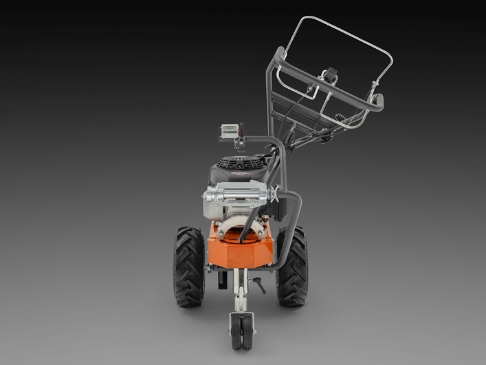 Kabellægnings maskine Husqvarna CL400