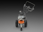 Kabellægnings maskine Husqvarna CL400 Kabellægnings maskine Husqvarna CL400