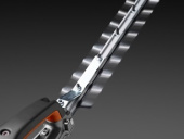 Husqvarna 520iHT4 Batteridreven Stanghækkeklipper Husqvarna 520iHT4 Batteridreven Stanghækkeklipper