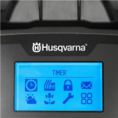Husqvarna Automower® 305 Robotplæneklipper Husqvarna Automower® 305 Robotplæneklipper