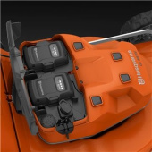 Husqvarna LB 548i Batteridrevet Plæneklipper Husqvarna LB 548i Batteridrevet Plæneklipper