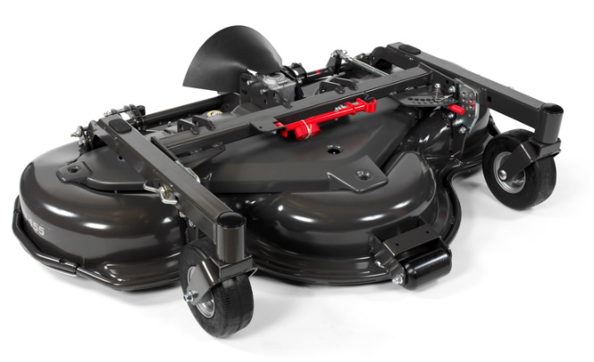 Combi 155 klippeaggregat, P520D, P525D, P520DX, P525DX, P535HX