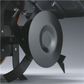 Husqvarna TR 348 Jordfræser Husqvarna TR 348 Jordfræser