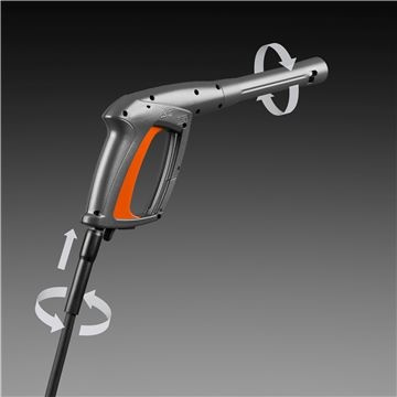 Husqvarna PW 235R Højtryksrenseren