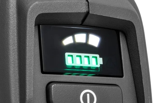 Husqvarna 322iHD60 Batteridrevet Hækkeklipper