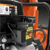 HUSQVARNA ST 327 Sneslynge HUSQVARNA ST 327 Sneslynge