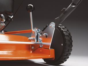Klippo LB553Se Plæneklippere