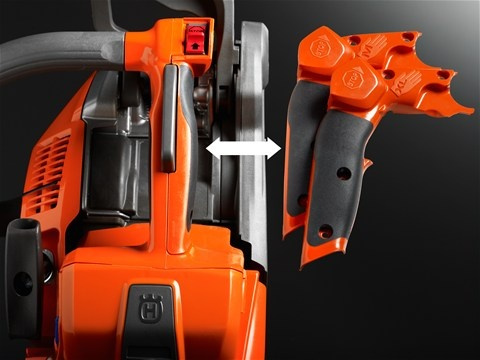 Husqvarna T540 XP Mark II Motorsav