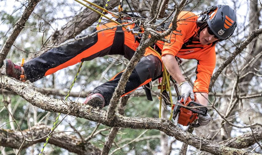 Husqvarna T525 Motorsav