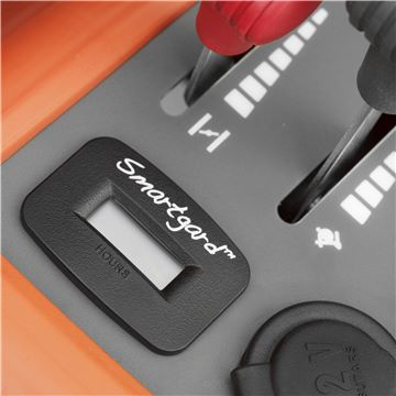 Husqvarna Rider 214C + Dozerblad