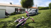 Husqvarna Automower® 430X Nera Robotplæneklipper | Vedligeholdelsessæt gratis!