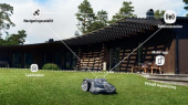 Husqvarna Automower® 430X Nera Robotplæneklipper med EPOS plug-in kit Husqvarna Automower® 430X Nera Robotplæneklipper med EPOS plug-in kit