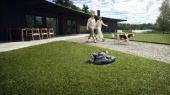 Husqvarna Automower® 450X Nera Robotplæneklipper Husqvarna Automower® 450X Nera Robotplæneklipper