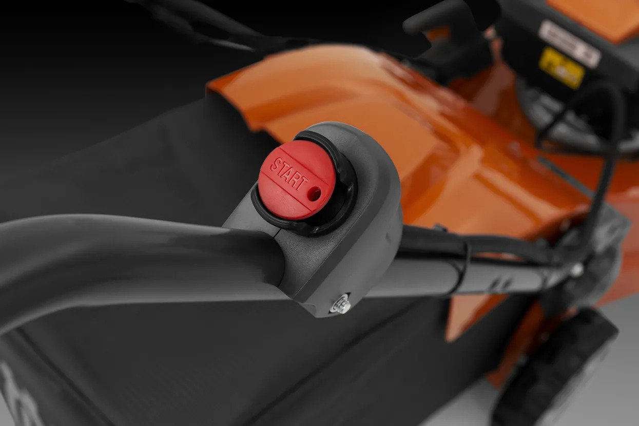 Husqvarna LC347VE Plæneklippere