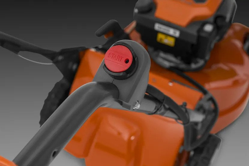 Husqvarna LC353VE Plæneklippere