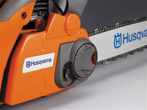 Husqvarna 450 E-series II startpakke