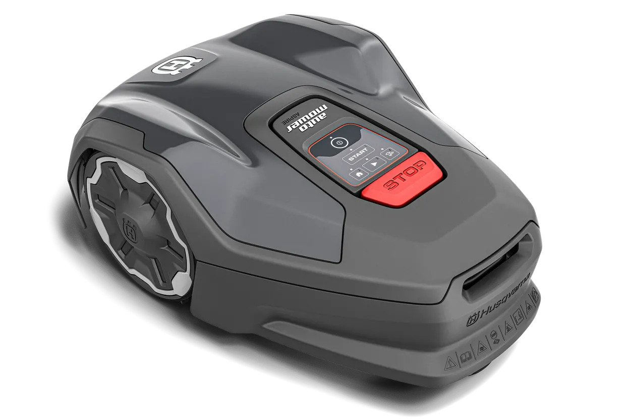Husqvarna Automower® Aspire™ R4 Start-pakker