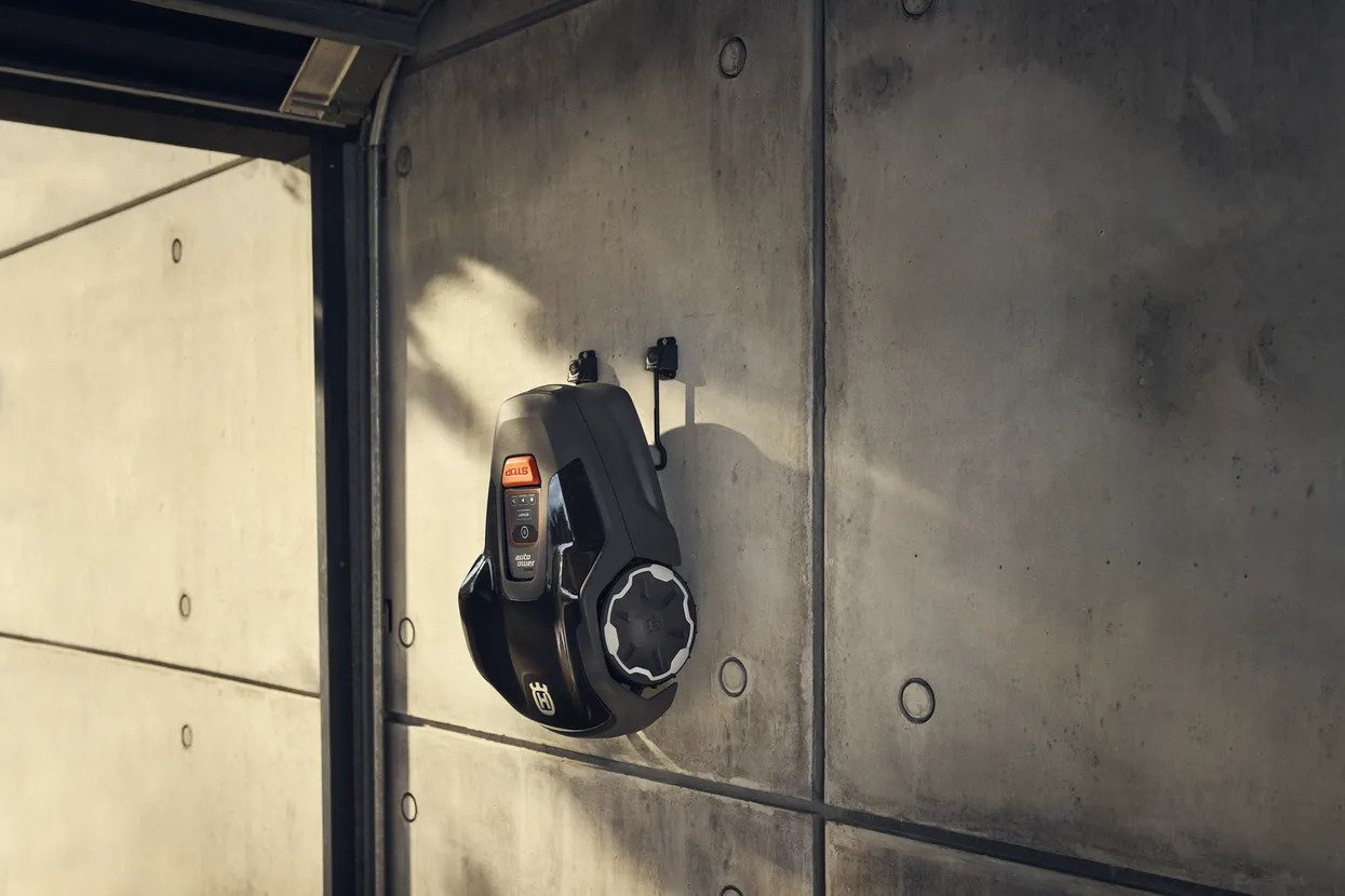 Husqvarna Automower® Aspire R4 Start-pakker