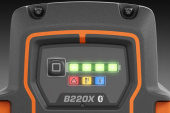 Husqvarna Batteri B220X 6Ah 36V (Fagfolk)