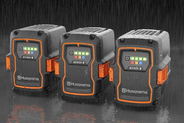 Husqvarna Batteri B140X 4 Ah 36V (Fagfolk)