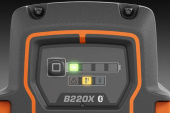 Husqvarna Batteri B140X 4 Ah 36V (Fagfolk)