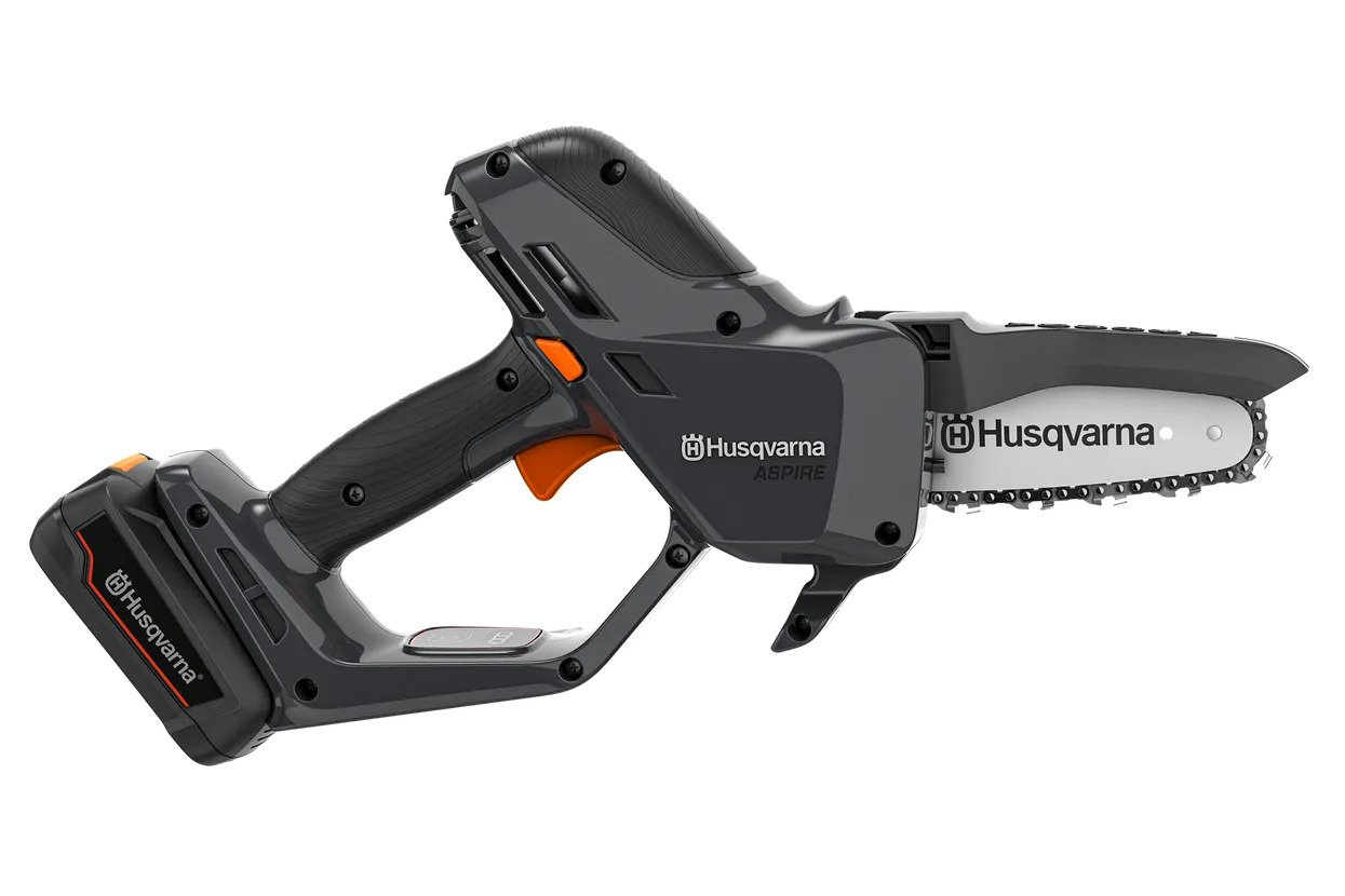 Husqvarna Aspire™ P5 med batteri og oplader
