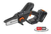 Husqvarna Aspire ™ PE5 med batteri og oplader Husqvarna Aspire ™ PE5 med batteri og oplader
