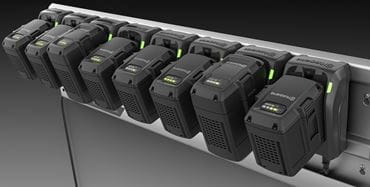 Husqvarna C80 Rail batterioplader