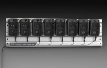 Husqvarna C80 Rail batterioplader