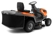 Husqvarna TC 112 Havetraktor Husqvarna TC 112 Havetraktor