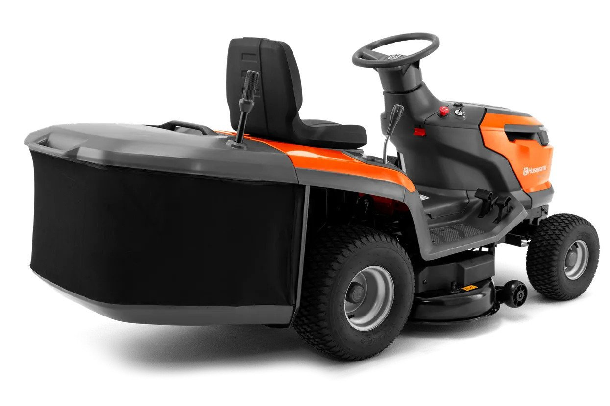 Husqvarna TC 114 Havetraktor