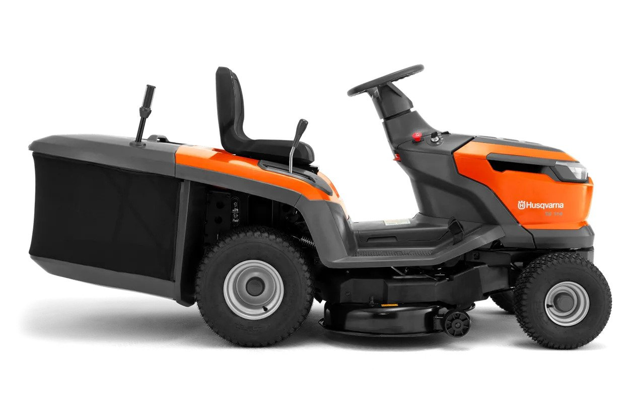 Husqvarna TC 114 Havetraktor