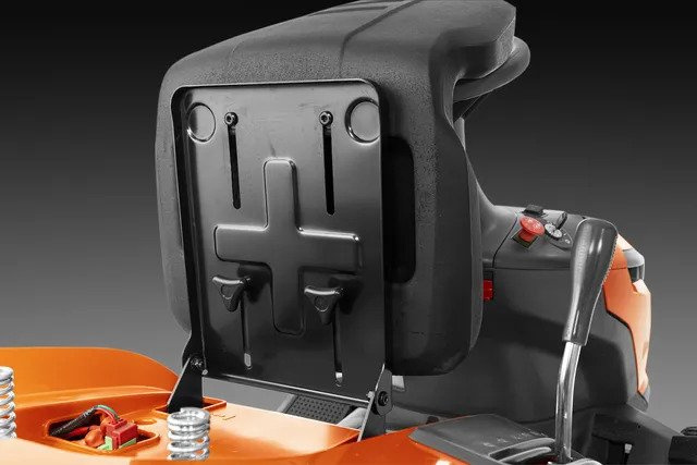 Husqvarna TC 114 Havetraktor