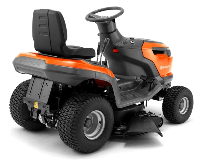 Husqvarna TS 112 Havetraktor