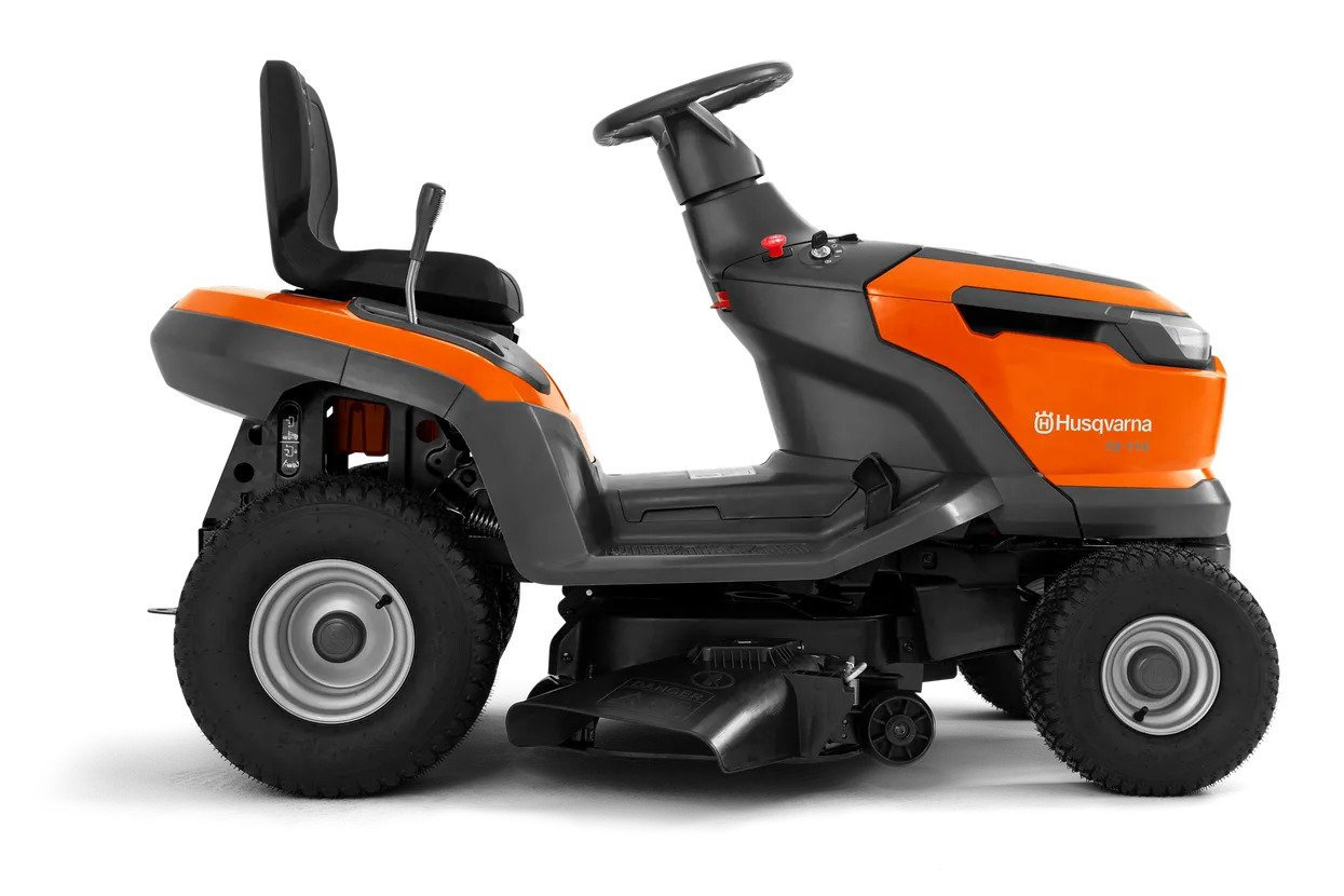 Husqvarna TS 114 Havetraktor