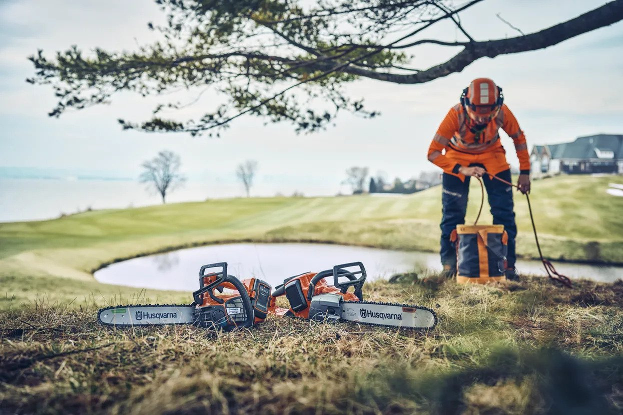 Husqvarna 542i XP®G batteridrevet motorsav