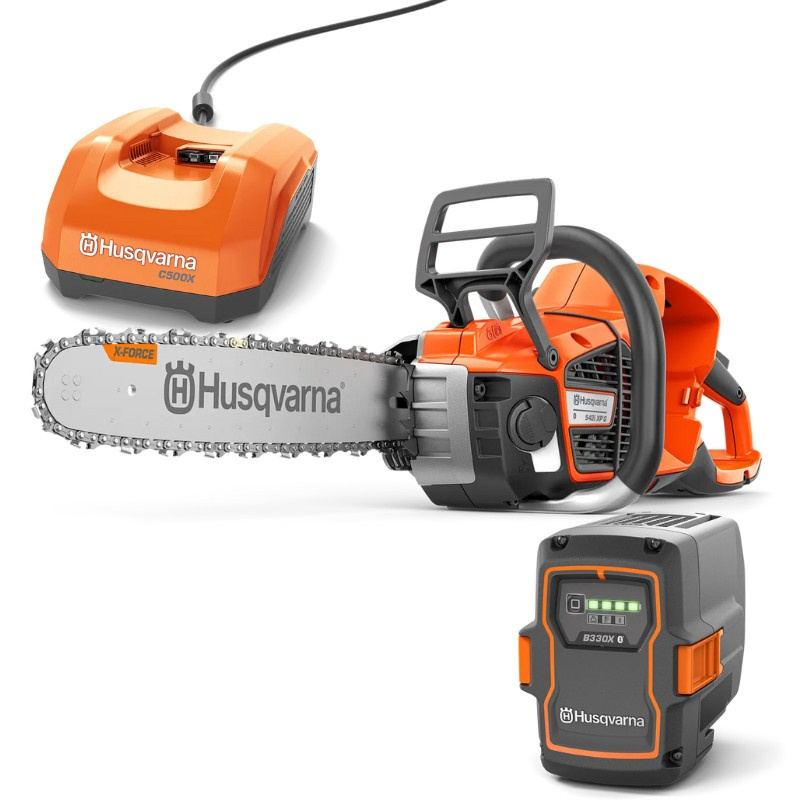 Husqvarna 542i XP®G inkl. batteri & lader