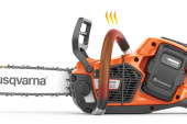 Husqvarna 542i XP®G inkl. batteri & lader Husqvarna 542i XP®G inkl. batteri & lader