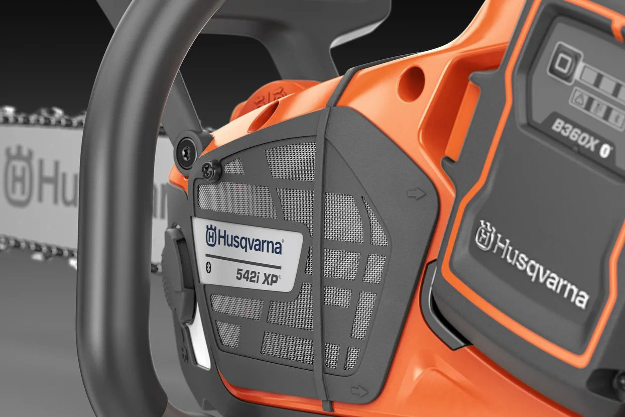 Husqvarna 542i XP®G inkl. batteri & lader