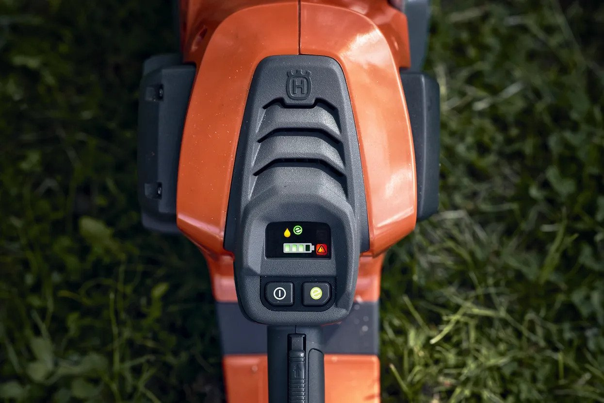 Husqvarna 542i XP®G inkl. batteri & lader