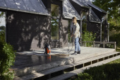 Husqvarna PW 130 Højtryksrenseren Husqvarna PW 130 Højtryksrenseren