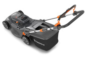 Husqvarna Aspire™ LC34A uden batteri og oplader Husqvarna Aspire™ LC34A uden batteri og oplader
