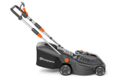 Husqvarna Aspire™ LC34A med batteri og oplader Husqvarna Aspire™ LC34A med batteri og oplader