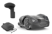 Husqvarna Automower® 310E Nera Robotplæneklipper med EPOS plug-in kit Husqvarna Automower® 310E Nera Robotplæneklipper med EPOS plug-in kit