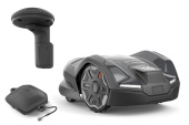 Husqvarna Automower® 410XE Nera Robotplæneklipper med EPOS plug-in kit Husqvarna Automower® 410XE Nera Robotplæneklipper med EPOS plug-in kit
